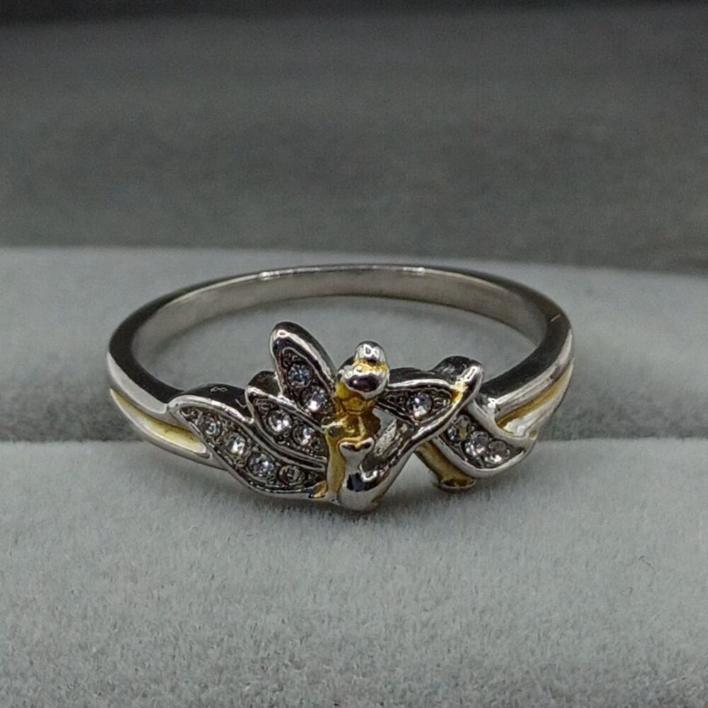 Tinker Bell Ring Size 9